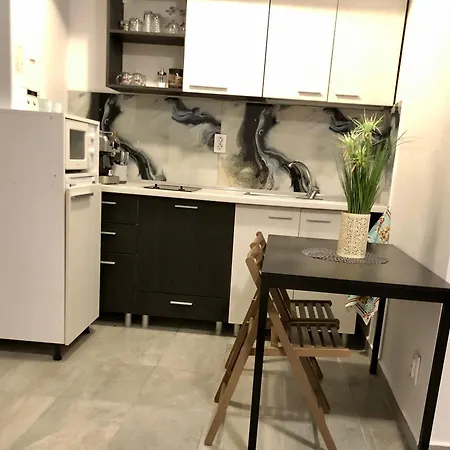 Ines Apartamento Năvodari