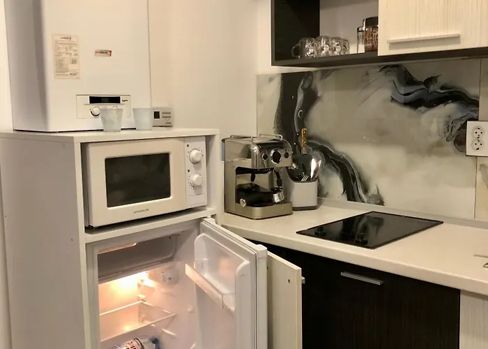 Апартаменты Ines