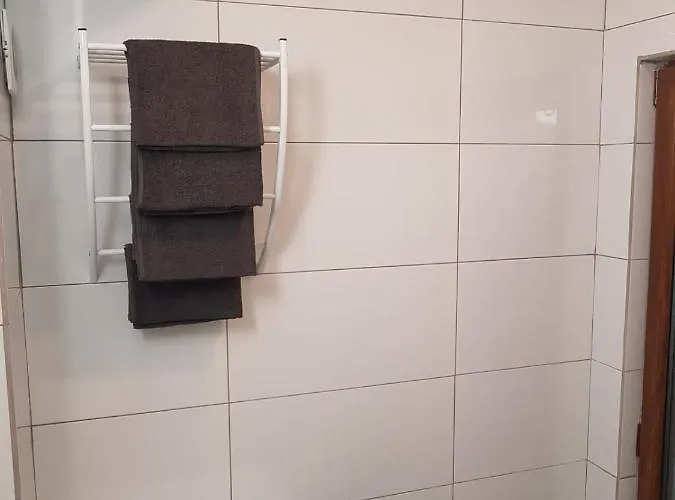 Appartement Ines Năvodari