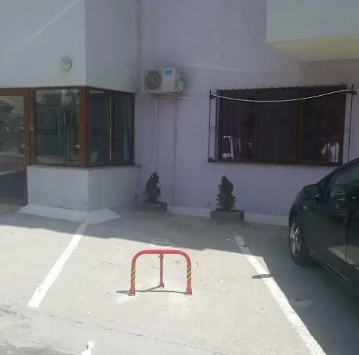 Ines Appartement Năvodari